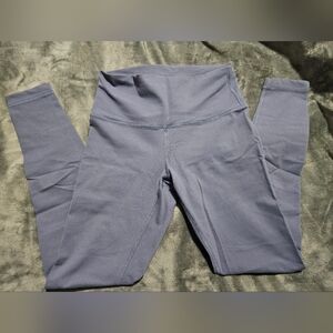 Lululemon Leggings Sz 8